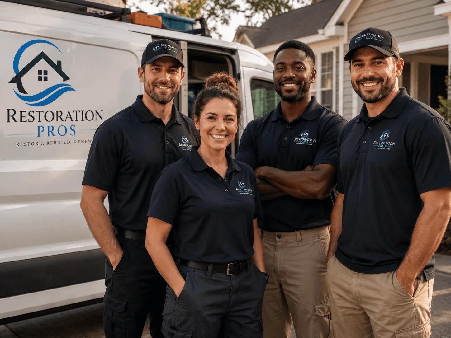 Professional Flood Damage Restoration Services in Red Bay, AL